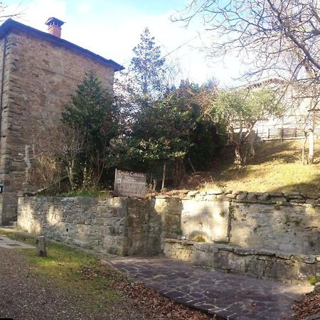 Comfortable House In Bibbiena + Pool Exterior foto