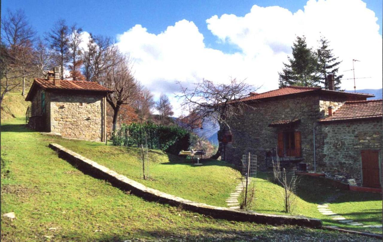Comfortable House In Bibbiena + Pool Exterior foto