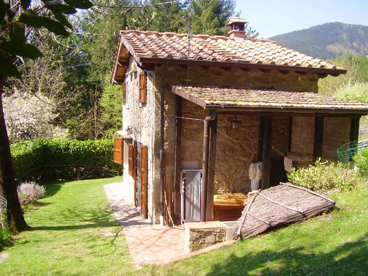 Comfortable House In Bibbiena + Pool Exterior foto